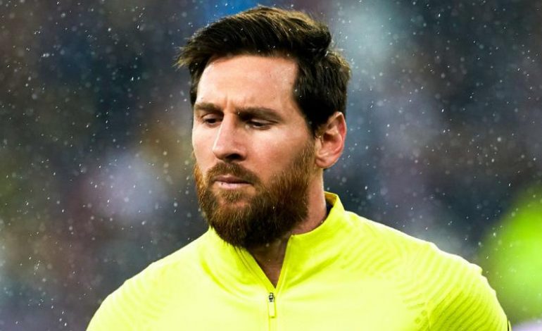 Mercato / Barça : un énorme rebondissement possible pour Messi