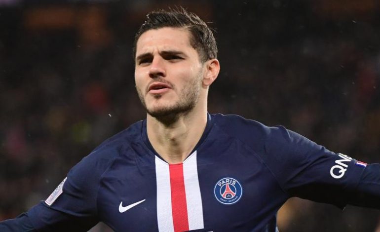 Mercato / PSG : jeu, set et match pour Icardi (officiel)