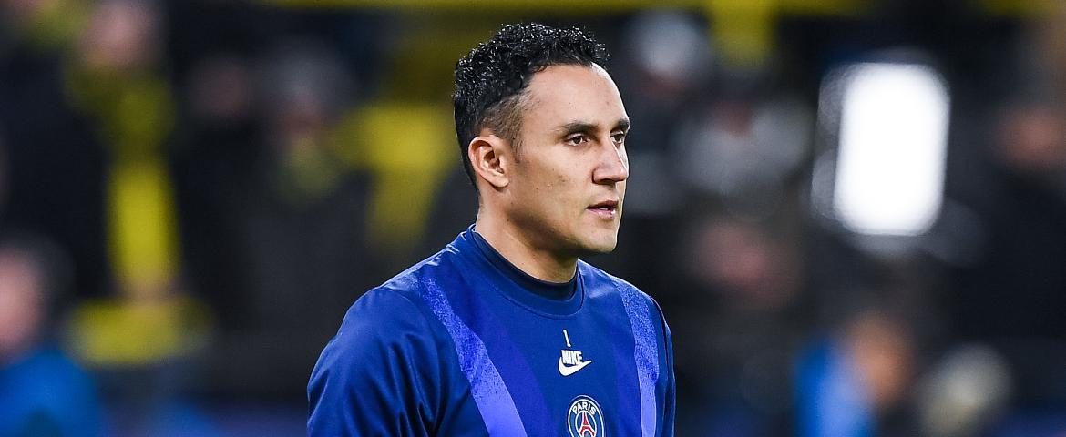 Keylor Navas