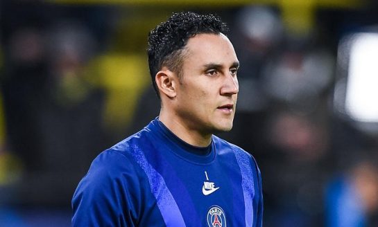 PSG : Navas et la grosse épine qui peut faire mal