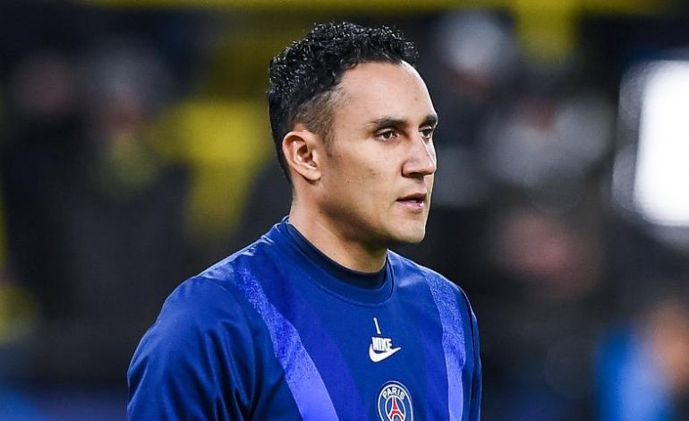 PSG : Navas et la grosse épine qui peut faire mal