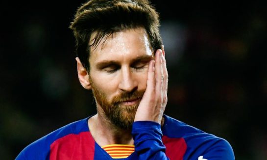 Barça : Messi n'est plus le meilleur joueur du monde !