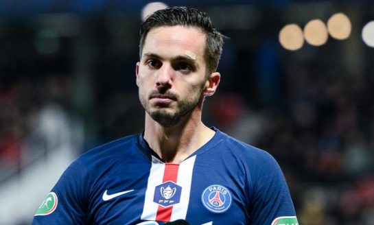 PSG : Sarabia craint une chose pour la reprise en C1
