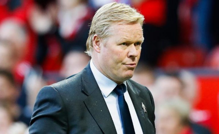 Barça – Cadix : excuse, avenir… Koeman voit rouge