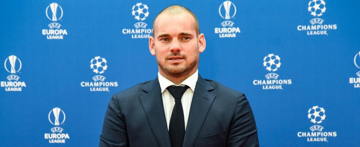 Wesley Sneijder