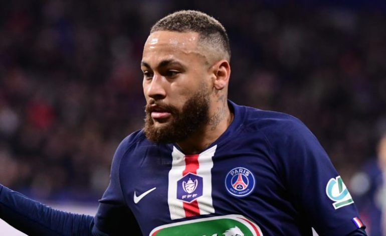 PSG : Neymar ne pense qu&rsquo;à une chose