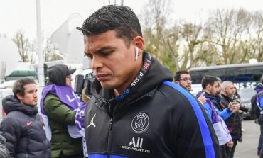 Mercato / PSG : la double peine pour Thiago Silva ?