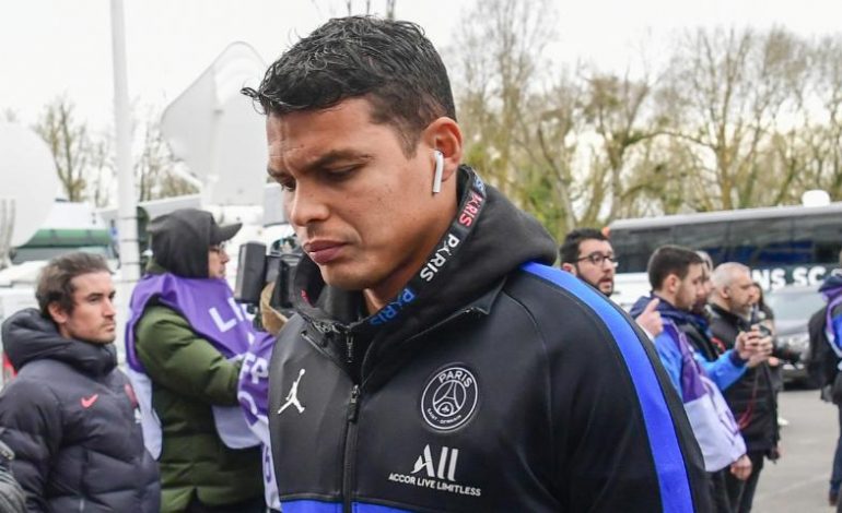 Mercato / PSG : la double peine pour Thiago Silva ?