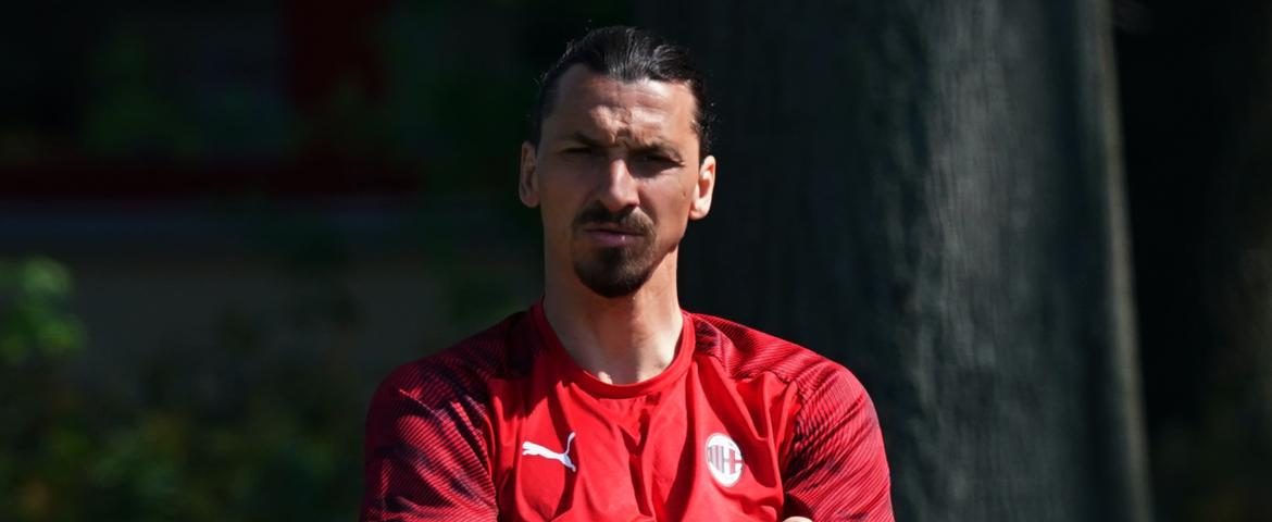 Zlatan Ibrahimovic