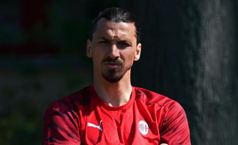 Suède : un grand pas franchi pour Ibrahimovic
