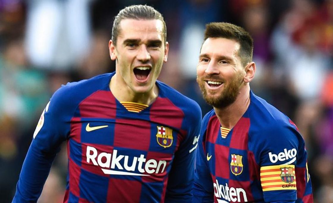 Barça : Dugarry pète les plombs sur Griezmann et Messi