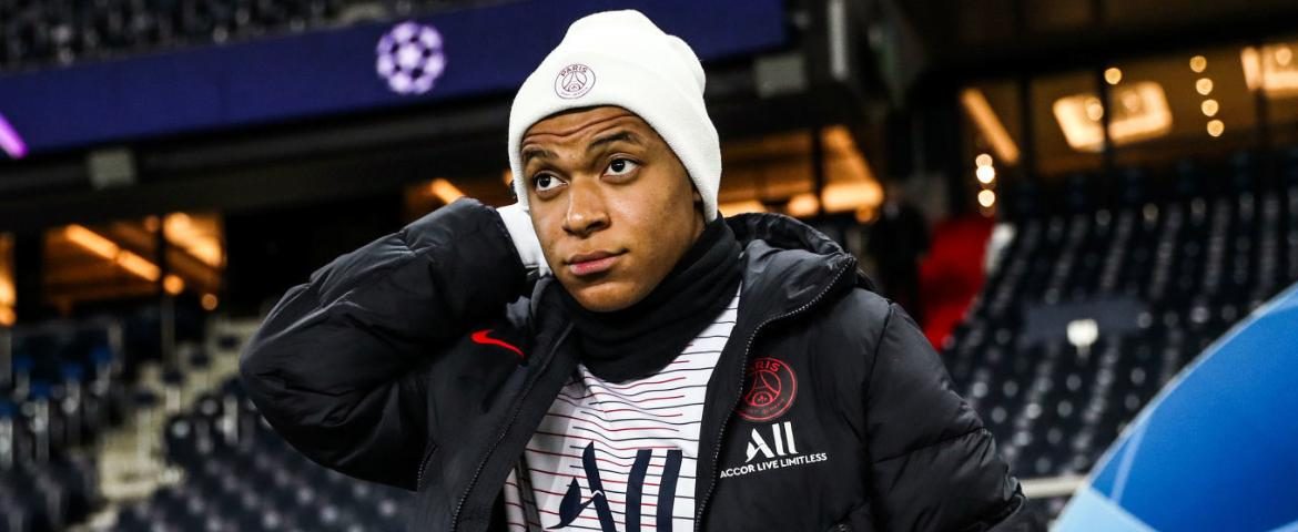 Kylian Mbappé