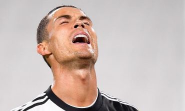 Juve : après deux mois sur le canapé, Ronaldo rate sa rentrée