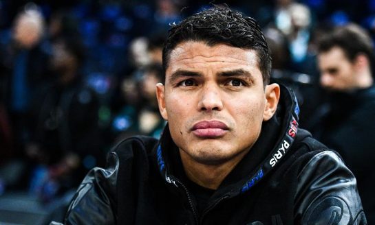 Mercato / PSG : Thiago Silva et la « volonté de Dieu »