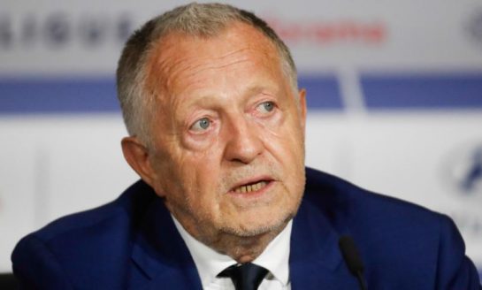 Ligue 1 : Aulas repart à l'assaut... et étrille la LFP