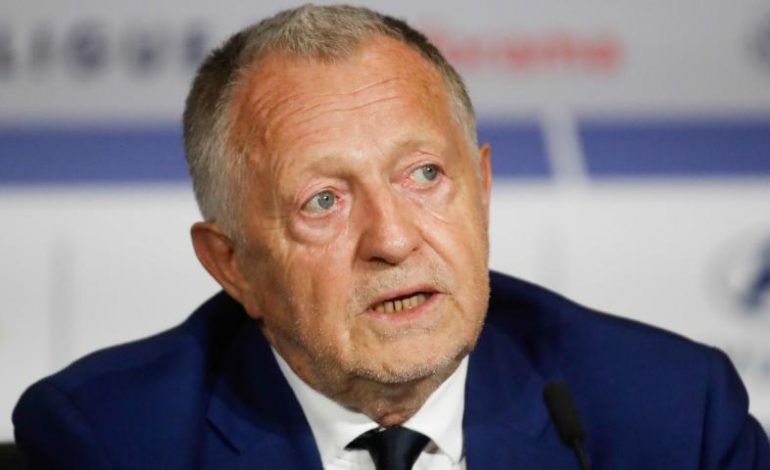 Lyon : Aulas tente d’endormir le PSG avant le choc