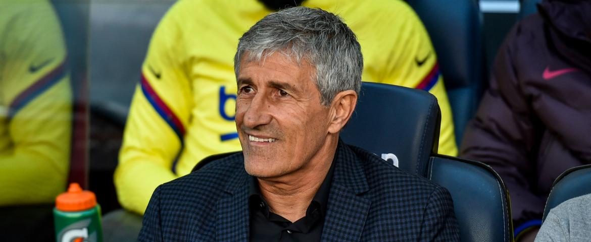 Quique Setien