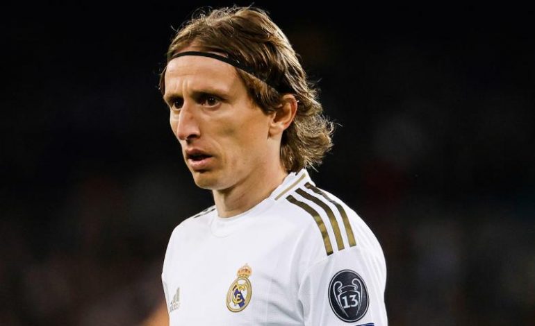 Mercato / Real : Modric égratigne Ronaldo