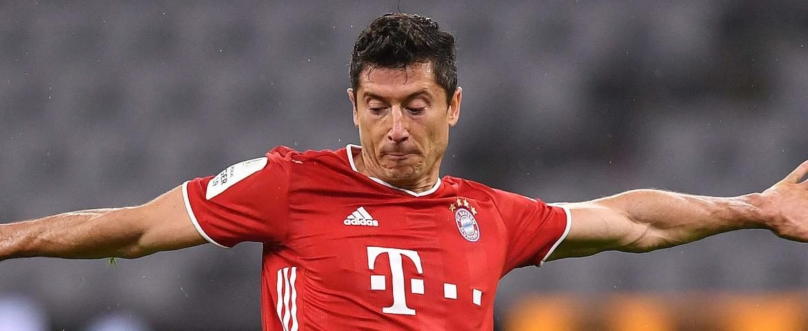 Robert Lewandowski