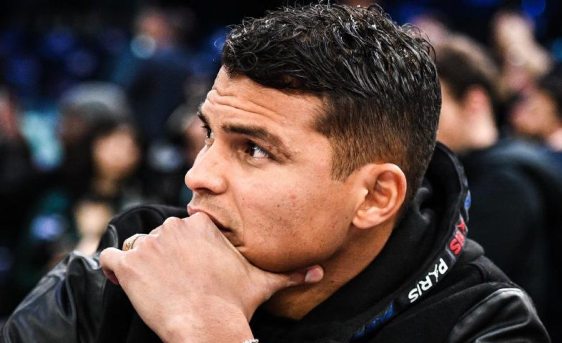 Mercato : Thiago Silva en veut-il au PSG ? Sa femme se confie