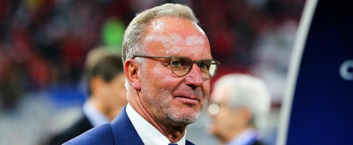 Karl-Heinz Rummenigge