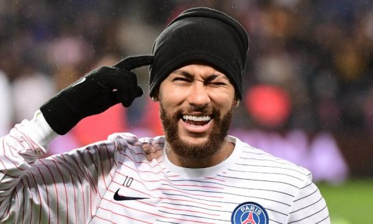PSG : Neymar annonce la couleur pour la fin de saison
