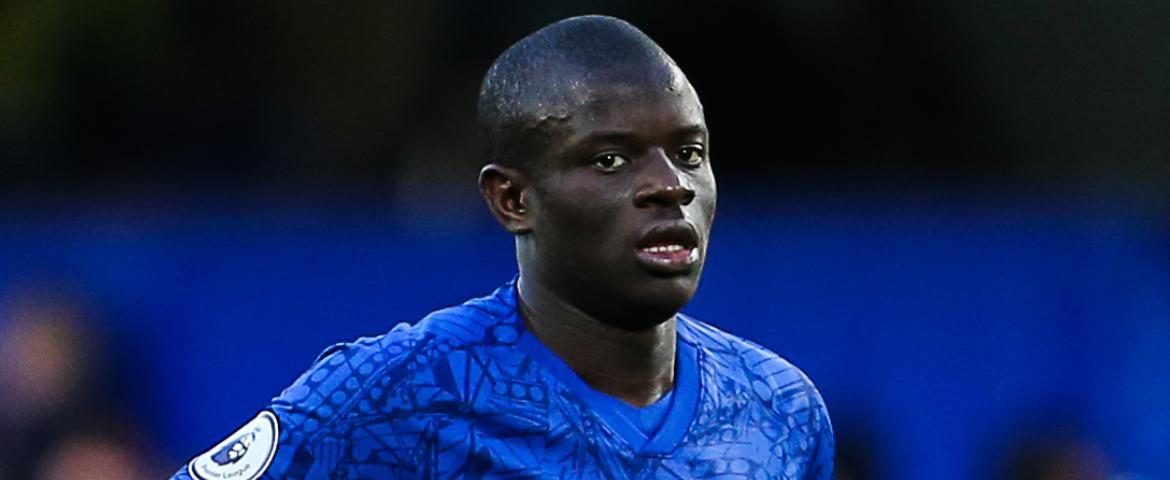 N'Golo Kanté