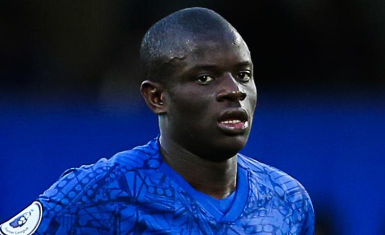 Chelsea : Kanté a eu droit à un cadeau spécial après la qualification