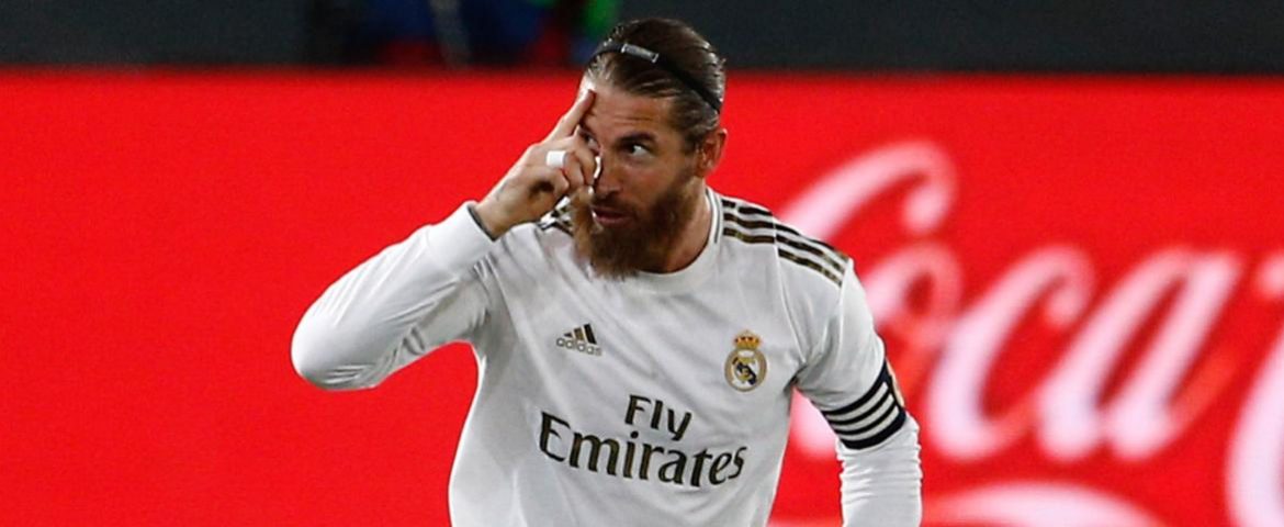 Sergio Ramos