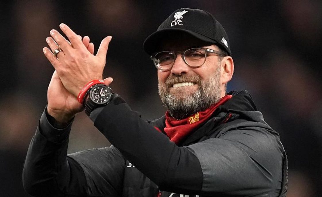 Liverpool : Klopp a tenté un pari, le résultat est là !