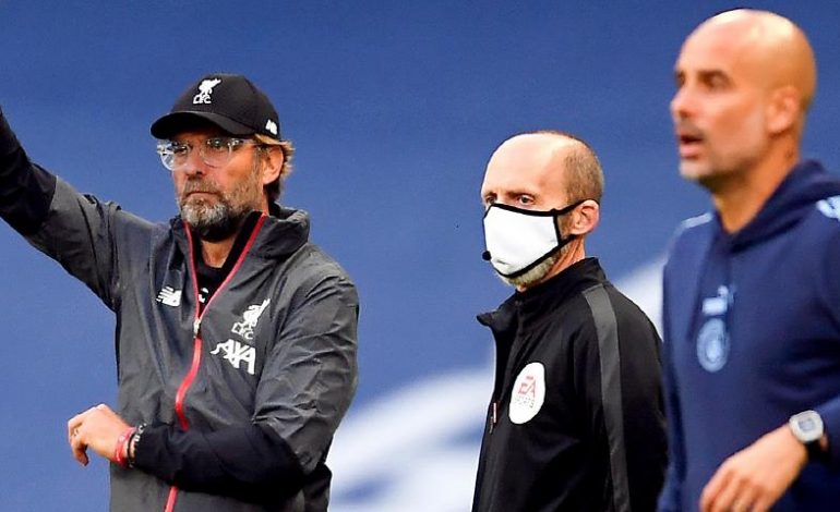 City 4-0 Liverpool : Guardiola voulait se payer le champion, la réaction classe de Klopp
