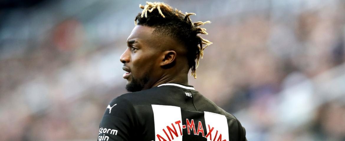 Allan Saint-Maximin