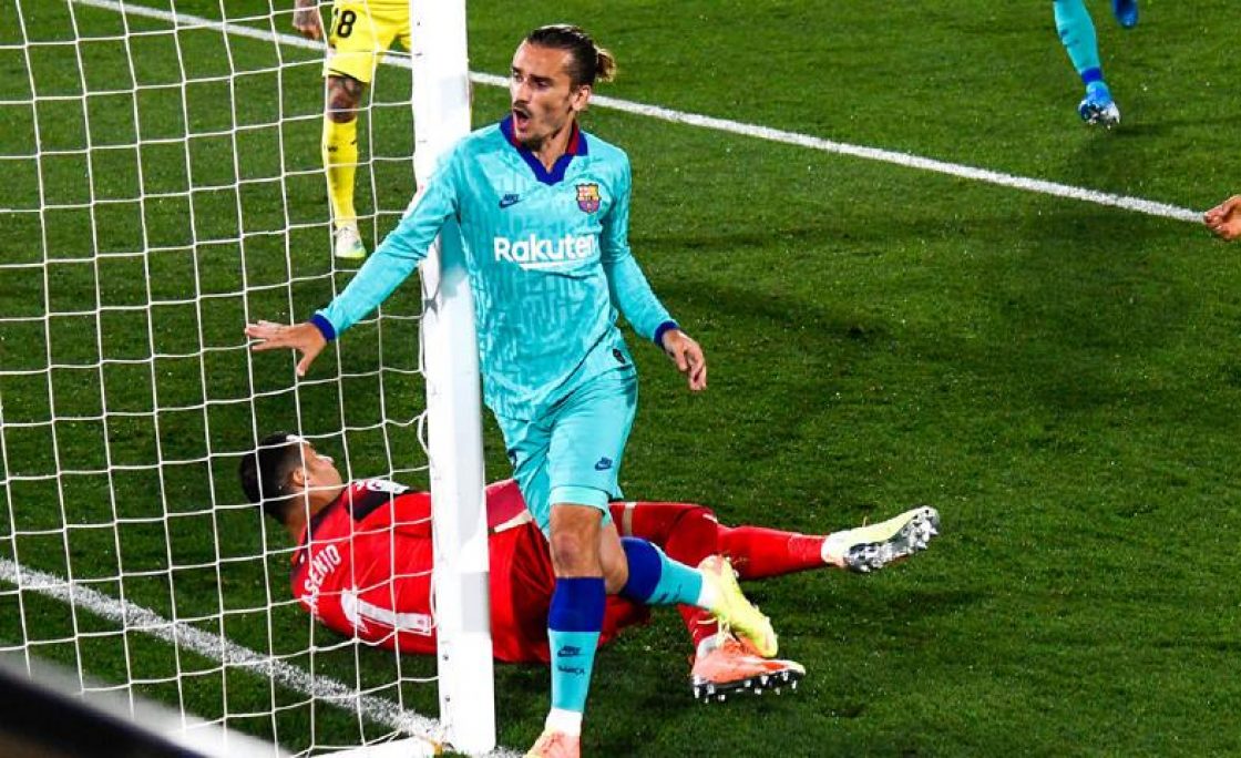 Le Barça se relance avec un bijou de Griezmann, Setién s'incline