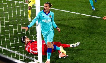 Le Barça se relance avec un bijou de Griezmann, Setién s'incline