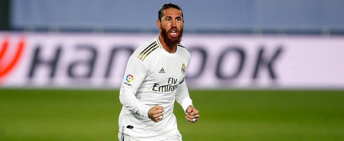 Sergio Ramos