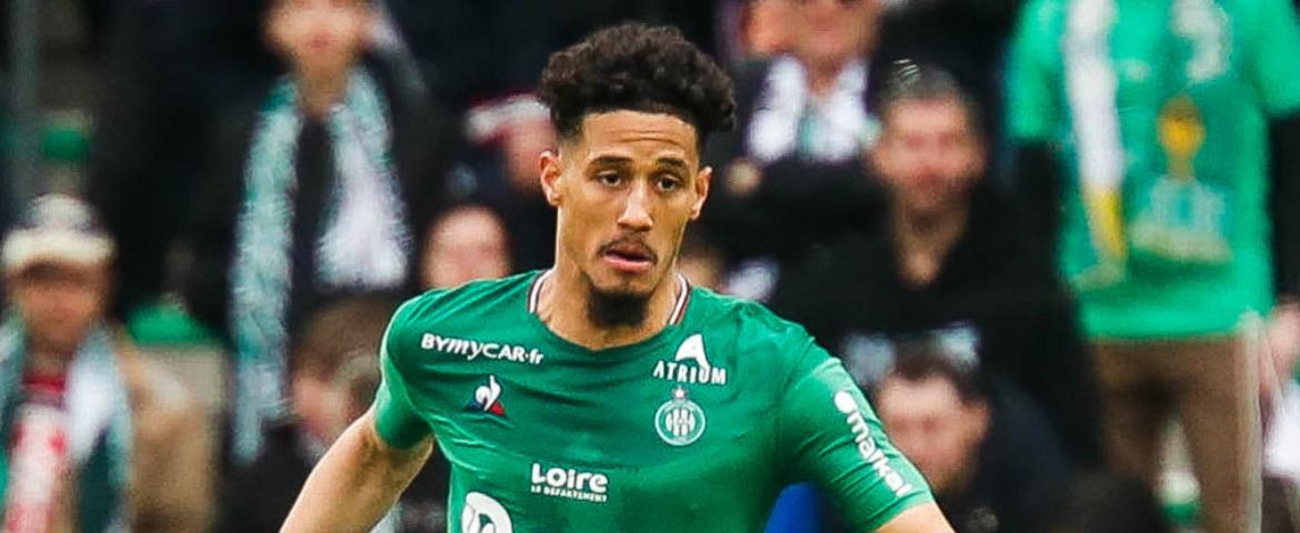 William Saliba