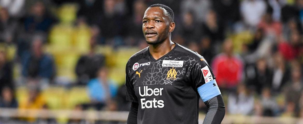 Steve Mandanda