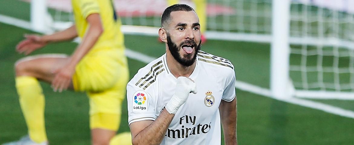 Karim Benzema