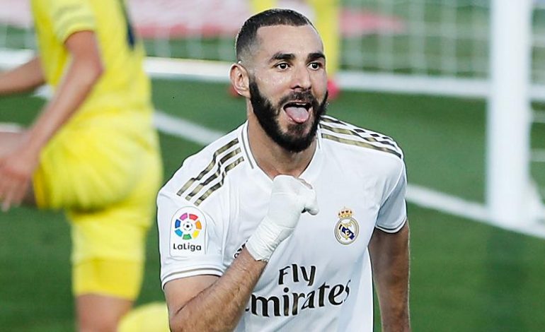 Real : Perez s’emballe un peu trop pour Benzema