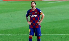 Mercato / Barça : City veut faire « une Ronaldo » pour Messi !