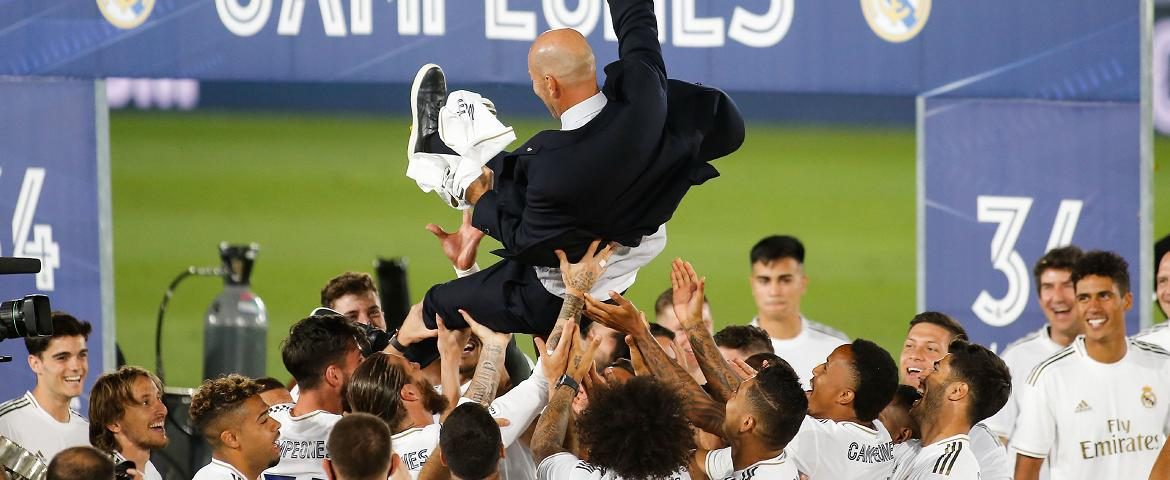 Zinedine Zidane