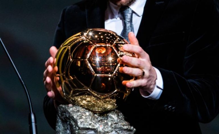 Ballon d&rsquo;Or : coup de tonnerre pour le trophée prestigieux !