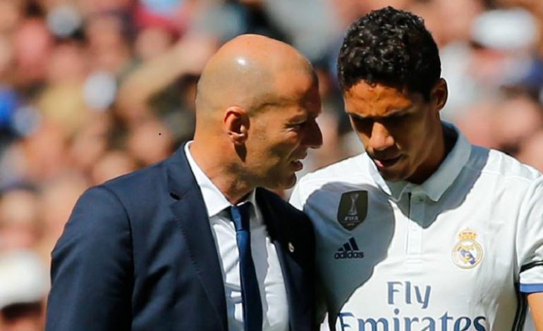 Real : Varane dévoile le secret de la réussite de Zidane
