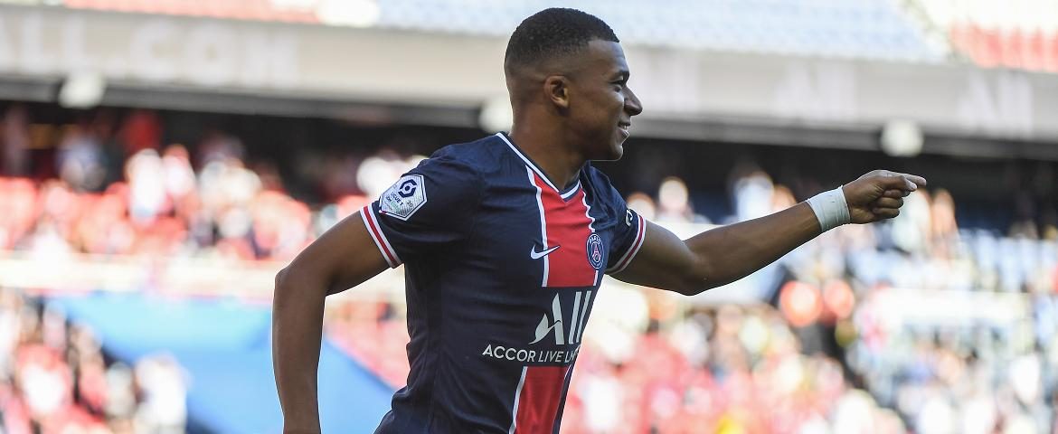 Kylian Mbappé