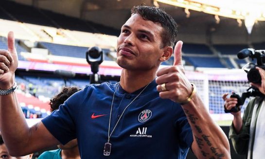 Mercato / PSG : Thiago Silva désigne son successeur !