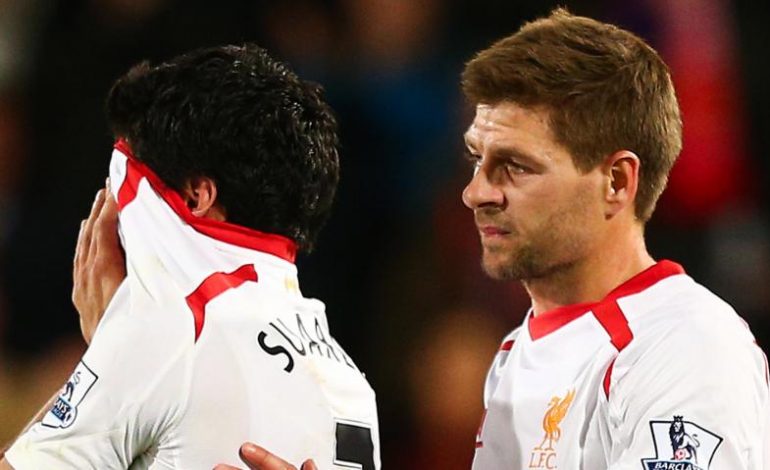 Liverpool : Suarez ne faisait pas dans la dentelle à Anfield !