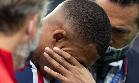 PSG : la blessure de Mbappé fait parler de Paris à Saint-Etienne en passant par Bergame