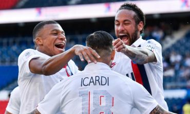 PSG : Icardi sort son bouclier pour Neymar et Mbappé