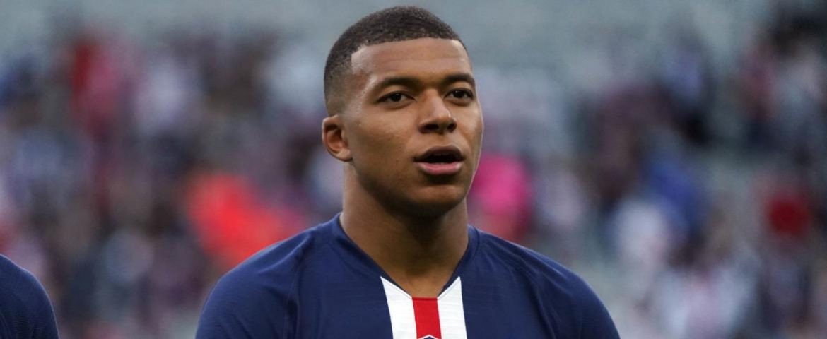 Kylian Mbappé