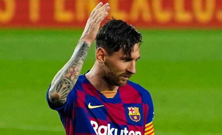 Mercato / Barça : attaqué, Messi répond au clan Griezmann